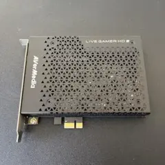 AverMedia LIVE GAMER HD 2 キャプチャカード