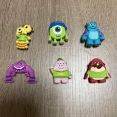ディズニー　モンスターズインク　ジビッツ★②