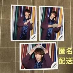 なにわ男子 藤原丈一郎 アクスタオフショ 公式写真