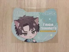 ブレイクマイケース ナンジャタウン ねこ型シート槻本大河