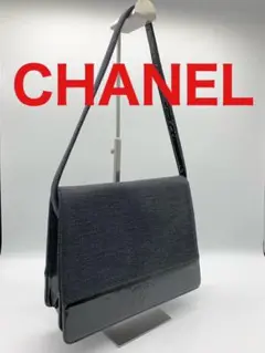 シャネル ワンショルダー ヴィンテージ ココマーク CHANEL