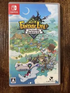 ファンタジーライフi Nintendo Switch