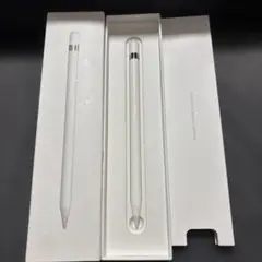 美品箱付き　Apple Pencil（第1世代） A1603 MK0C2J/A