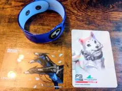 P3R八景島シーパラダイスコラボ入場者特典＆ミッションクリア報酬 コロマルセット