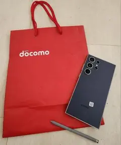 国内版【超美品】Galaxy S24 Ultra■DOCOMO SIMフリー