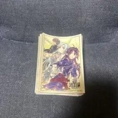 sao アスナ　ユウキ　スリーブ