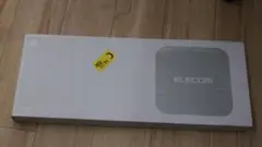 ELECOM Bluetooth 静音キーボードTK-FFBM035BK 382