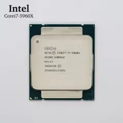 【Intel】Core i7-5960X