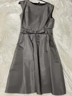 フォクシー シルクワンピース 42