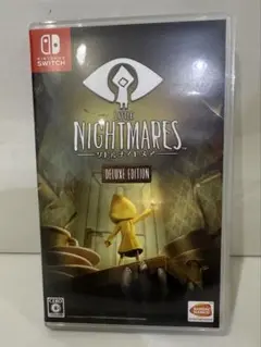 Nintendo Switch リトルナイトメア　ソフト
