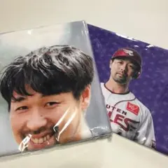 楽天イーグルス 未開封 阿部寿樹 タオル バスタオル セット