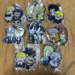 金色のガッシュベル　ラバーマスコット　まとめ売り