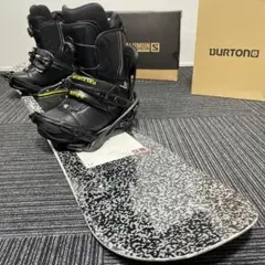 K2 153cm メンズスノーボードセット