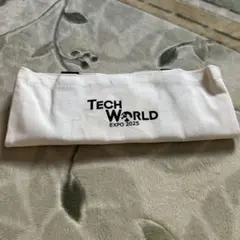 大阪関西万博　TECH WORLD EXPO 2025 トートバッグ