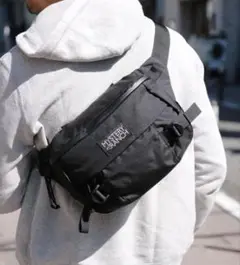 ミステリーランチ ヒップモンキー2 ショルダーバッグ