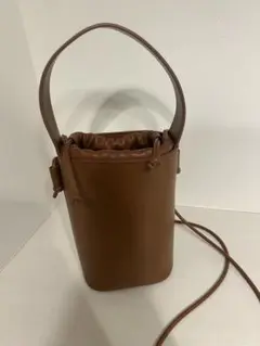 lawgy バッグ bucket squeeze 2way