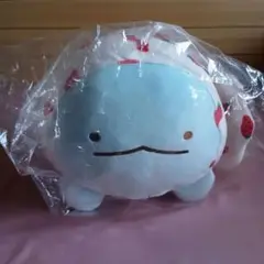ネオすみっコくじ　Part6　ラストすみっコくじ賞　とかげ　ぬいぐるみ　新品