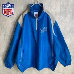 US古着 NFLデトロイト ライオンズ 中綿ジャケット アメフト SALE/ STARTER スターター NFL デトロイト・ライオンズ 中綿