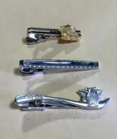 ネクタイピン ３点セット 中古品