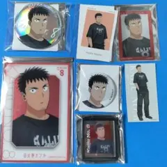 怪獣8号 ベースヤードトーキョー 日比野カフカ 私服 まとめ売り　②