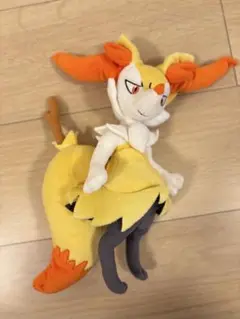 【レア 希少⠀】即購入⭕️ テールナー ポケモンセンターぬいぐるみ 約27cm 2025年最新】テールナー ぬいぐるみの人気アイテム - メルカリ