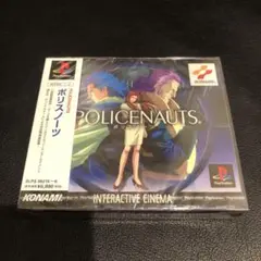 ＰＳ　ポリスノーツ　未開封
