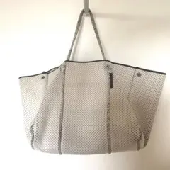 ステイトオブエスケープ トートバッグ