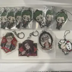 ツイステ トレイ・クローバー まとめ売り