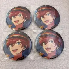 天城一彩 缶バッジ