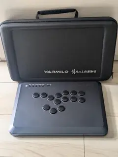 VARMILO FK2 Sakura Leverless Arcade Controller for Fighting