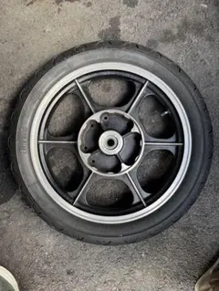 【闇矢屋】　cb750k キャスト　ホイール　リアのみ