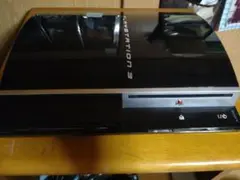 PlayStation 3 本体 ブラックCECHH00ジャンク