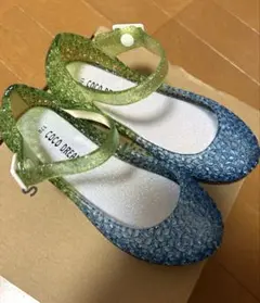 COCO DREAM グラデーションサンダル
