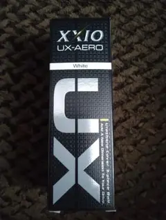 XXIO UX-AERO ホワイト 3個入り