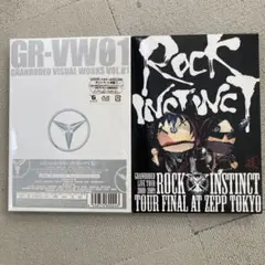 GRANRODEO DVD 2作品
