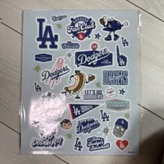 ドジャースFC入会グッズ