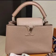 Louisvuitton カプシーヌBB