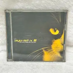 【レア✨】名盤2CD /ayu mix III /Non-Stop Mega