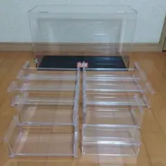 クリアケース　各種