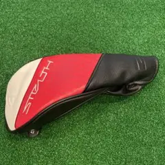 TaylorMade ヘッドカバー ステルス2 FW用