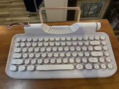 277＊■Knewkey Rymek メカニカル タイプライター キーボード