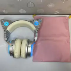 ト*コ様 brookstone 猫耳ヘッドホン アリアナグランデ　リミテッドエデ Brookstone ブルックストーン Ariana Grande アリアナ グランデ