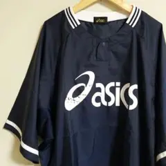 asics アシックス トレーニング 野球 サッカー ウィンドブレーカー XL