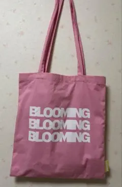 BTS ジミントートバッグ ピンク