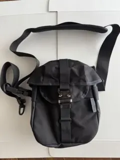 bagjack HNTR BAG ブラック メッセンジャーバッグ bagjack AIVER別注 HNTR Pack