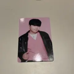 SUPERJUNIOR SMTOWN2025 6000円 会場 トレカ　リョウク