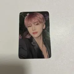 NCT DREAM ジェミン トレカ ISTJ