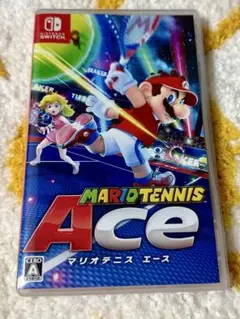 Nintendo switch ソフト　マリオテニス　エース