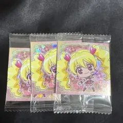 プリキュアにふぉるめーしょんウエハース2 [キュアピーチ]×3