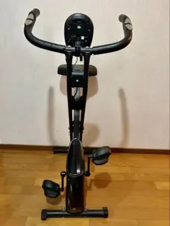 折りたたみ式フィットネスバイク